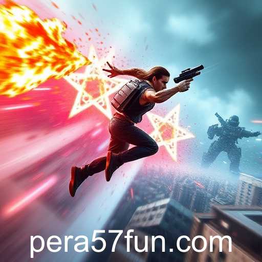 Exploring the Thrills of Action Games: A Dive into 'Pera57'