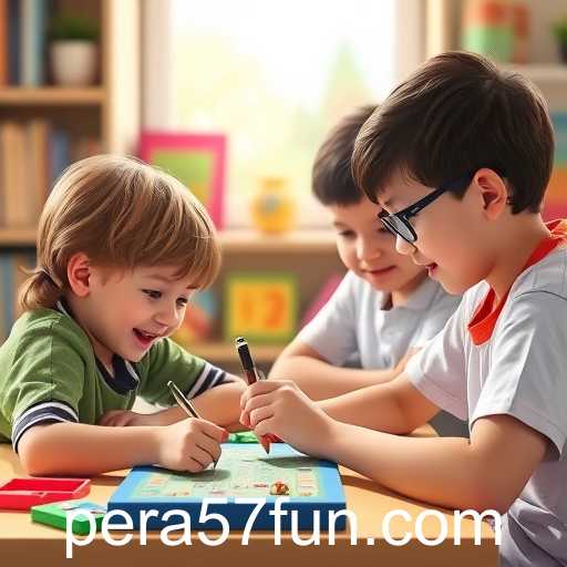 The Rise of Educational Games: Merging Fun with Learning