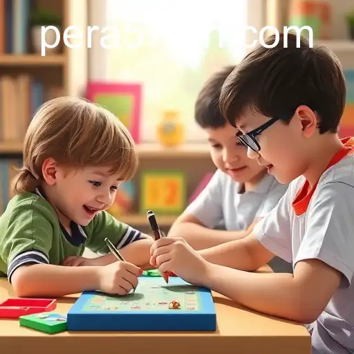 The Rise of Educational Games: Merging Fun with Learning