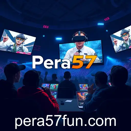 The Evolution of Online Gaming with Pera57