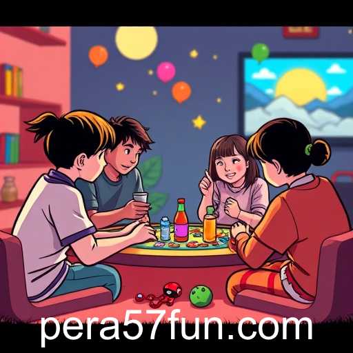 Exploring the Vibrant World of 'Family Fun' Games