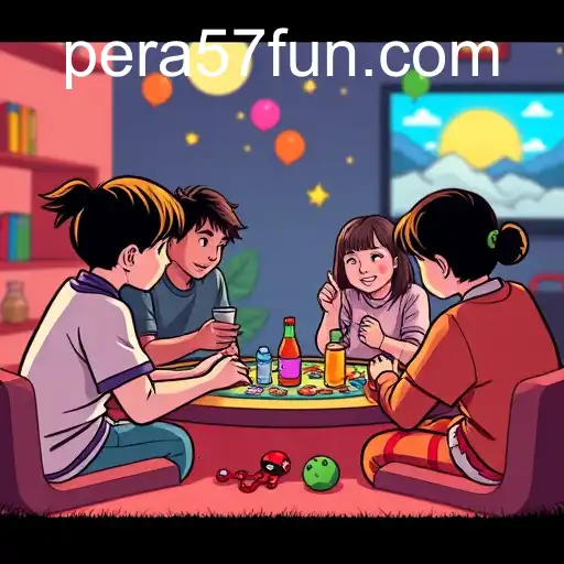 Exploring the Vibrant World of 'Family Fun' Games