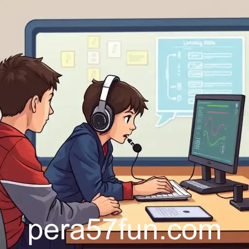 Gaming Revolution with Pera57