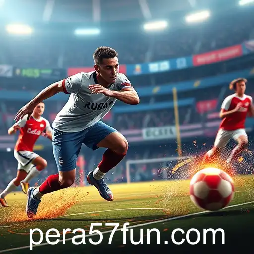 Gaming Trends Redefined: The Innovative Impact of 'pera57'