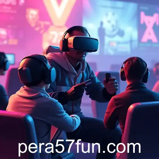 Pera57 Revolutionizes Online Gaming in 2025