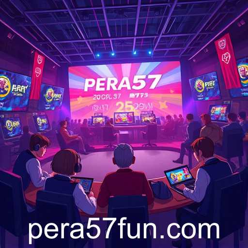 Gaming's Next Evolution: A Dive into Pera57