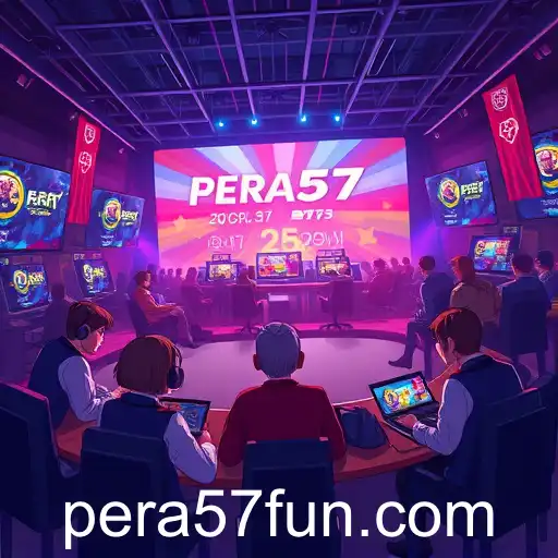 Gaming's Next Evolution: A Dive into Pera57