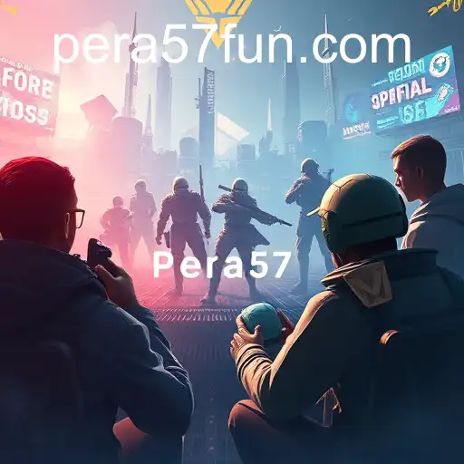 Pera57: Revolutionizing the Gaming Landscape