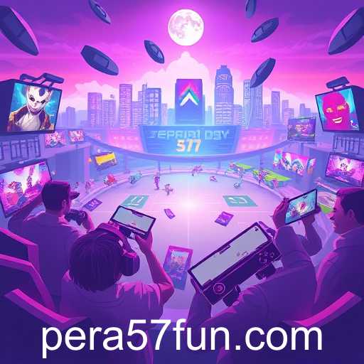 Pera57: Revolutionizing Online Gaming in 2025