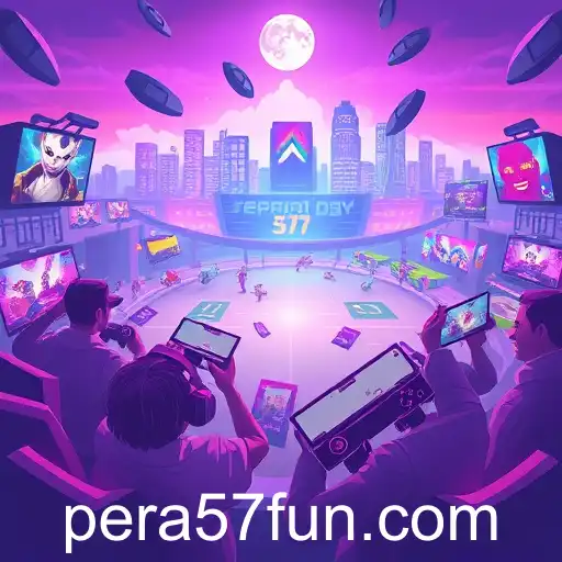 Pera57: Revolutionizing Online Gaming in 2025