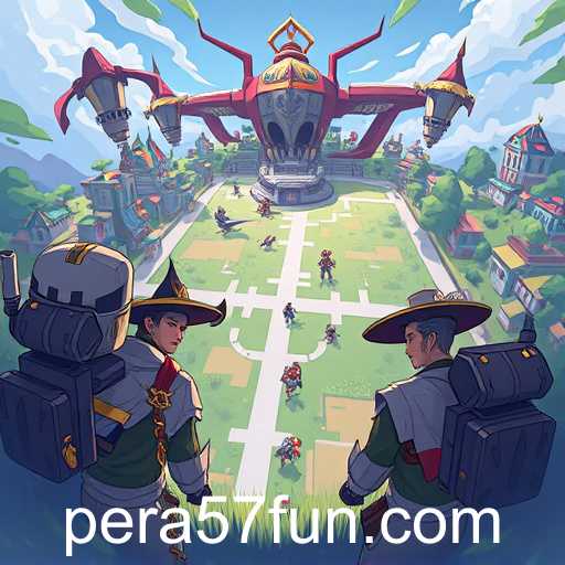 The Rise of Pera57: A New Era in Online Gaming