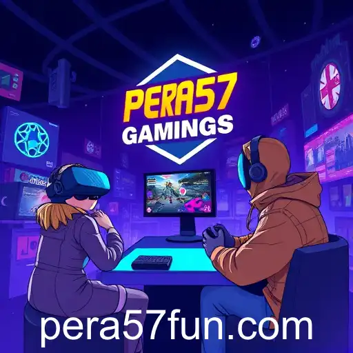 Pera57: A New Era in Online Gaming
