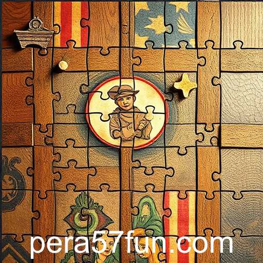 The Fascinating World of Puzzle Games: Exploring the 'pera57' Phenomenon