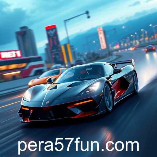 The Thrill of Speed: Exploring the World of Racing Games