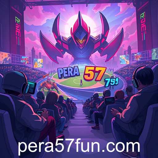 Pera57: Revolutionizing Online Gaming in 2025