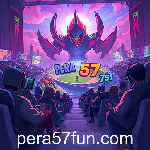 Pera57: Revolutionizing Online Gaming in 2025