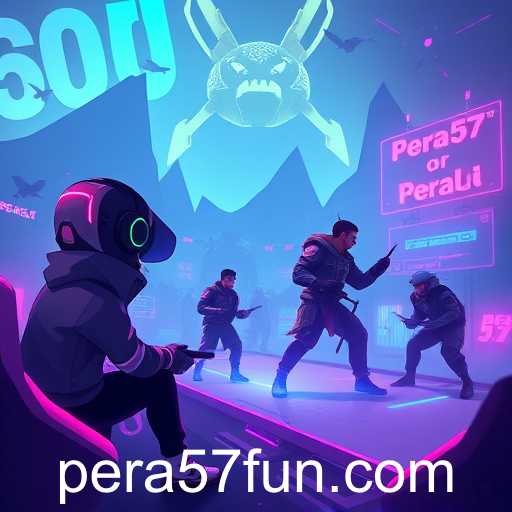 The Rise of Pera57 in Online Gaming