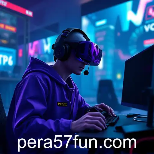 The Rise of Pera57 in the Online Gaming World