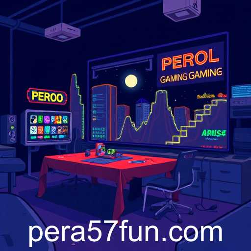 The Rise of Pera57: Gaming's New Frontier