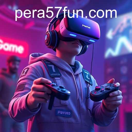 The Rise of Pera57: A Digital Haven for Gaming Enthusiasts