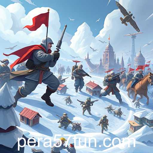 Exploring Strategy Games: Thriving in a World of Tactical Mastery