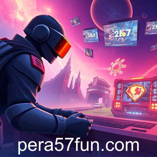 The Rise of Pera57 in the Online Gaming World